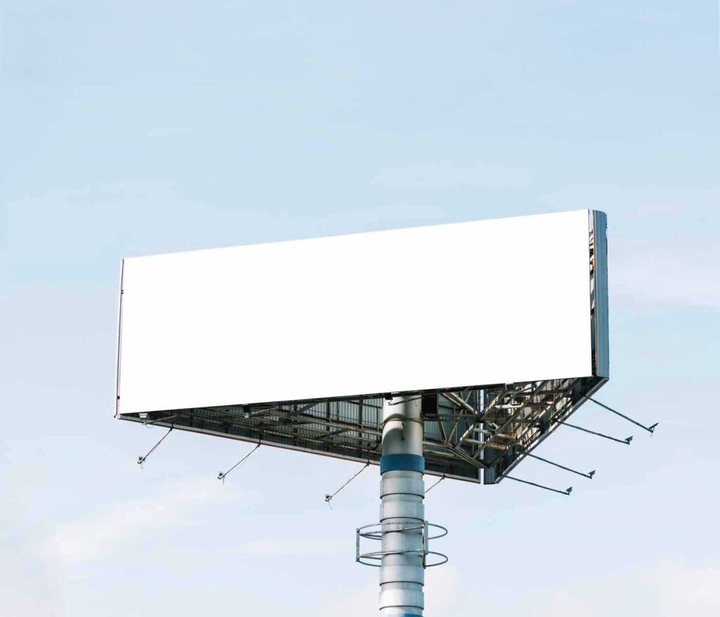 Monopostes publicitarios Almería