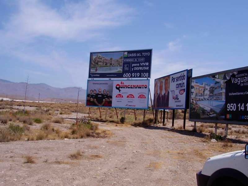 contacto empresa de publicidad exterior