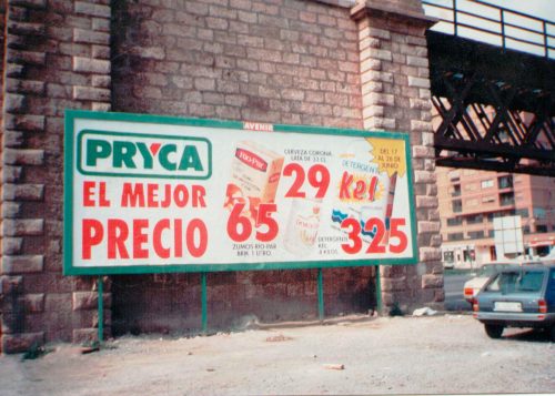 valla-antigua-de-pryca-en-almeria valla antigua de publicidad de pryca en Almería